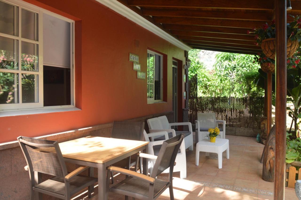 Holiday House Tia Lila San Sebastián de la Gomera المظهر الخارجي الصورة