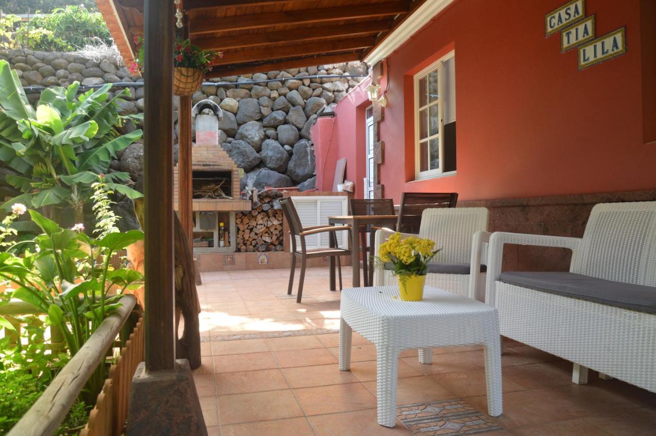 Holiday House Tia Lila San Sebastián de la Gomera المظهر الخارجي الصورة