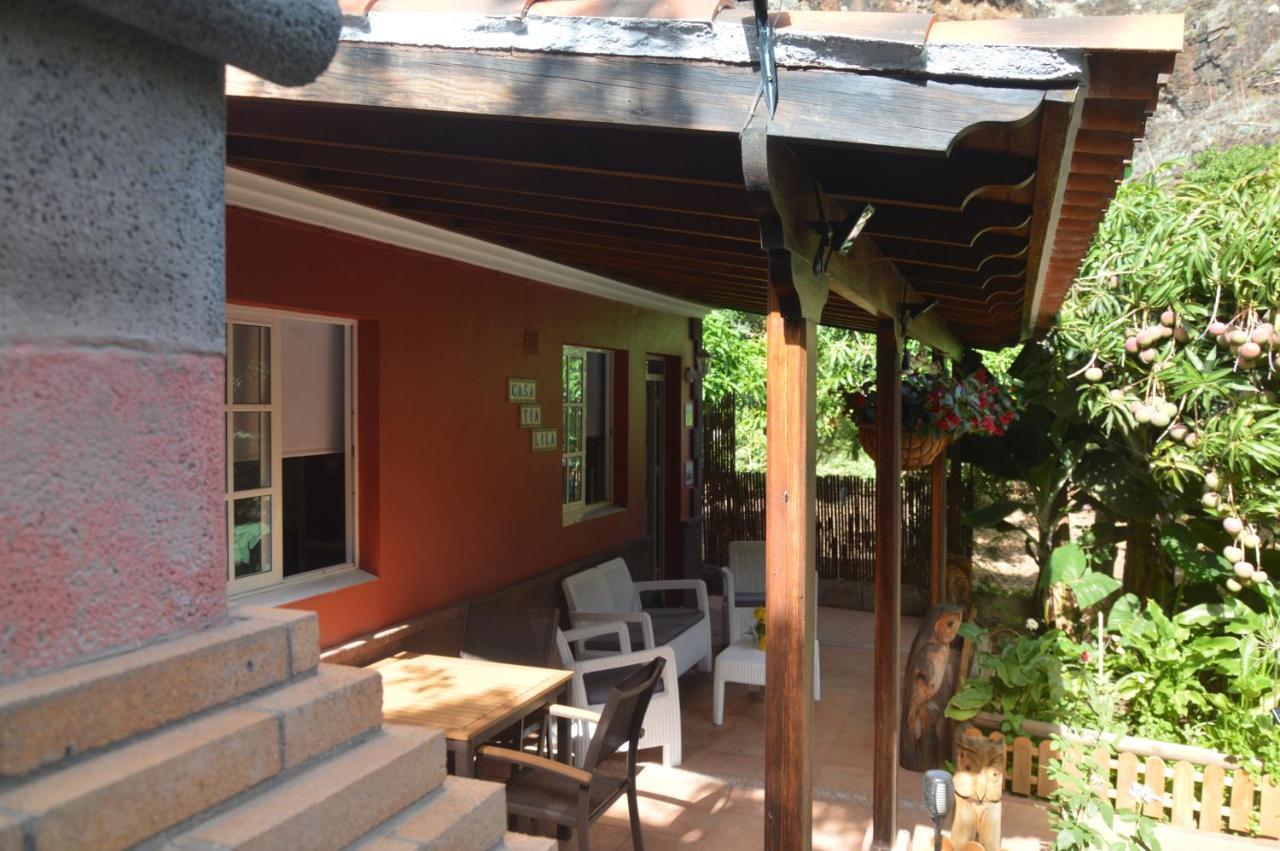 Holiday House Tia Lila San Sebastián de la Gomera المظهر الخارجي الصورة