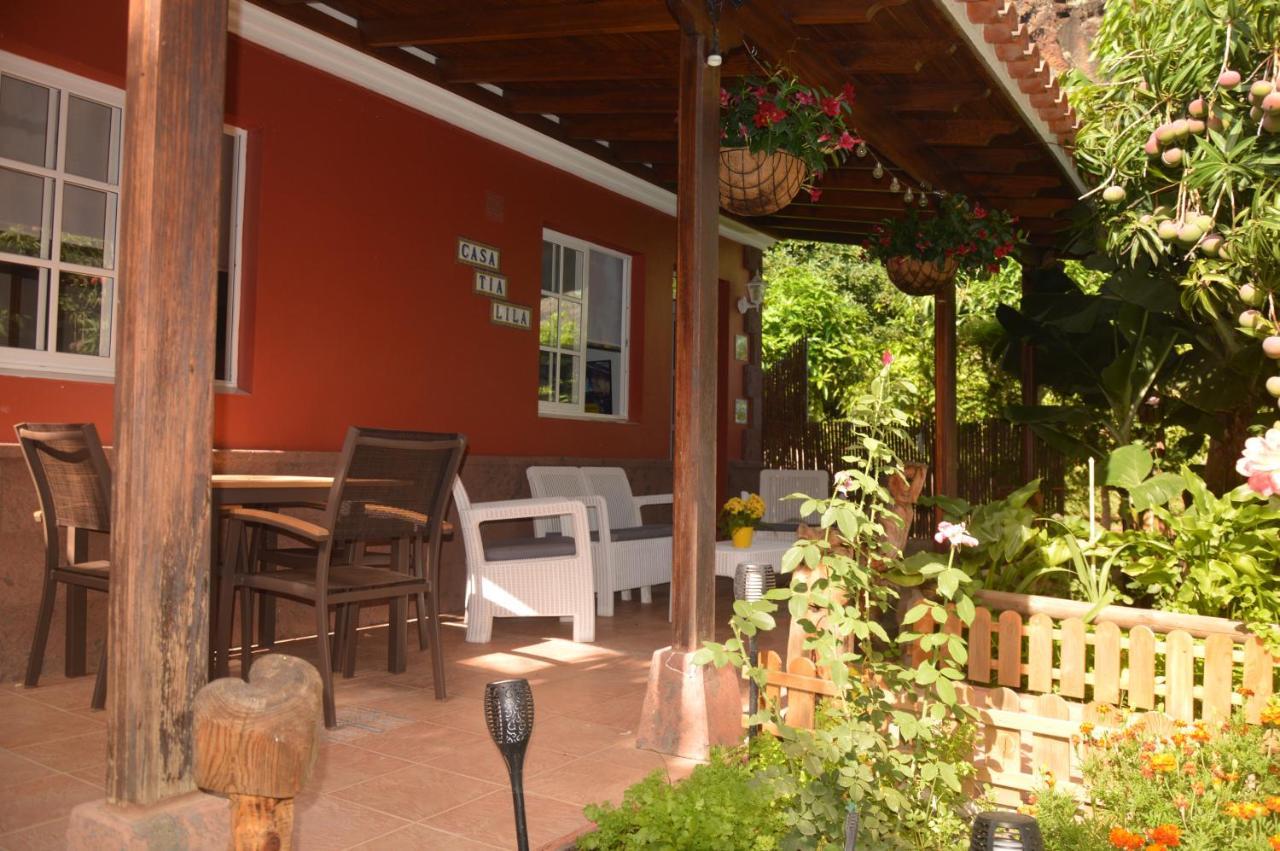 Holiday House Tia Lila San Sebastián de la Gomera المظهر الخارجي الصورة
