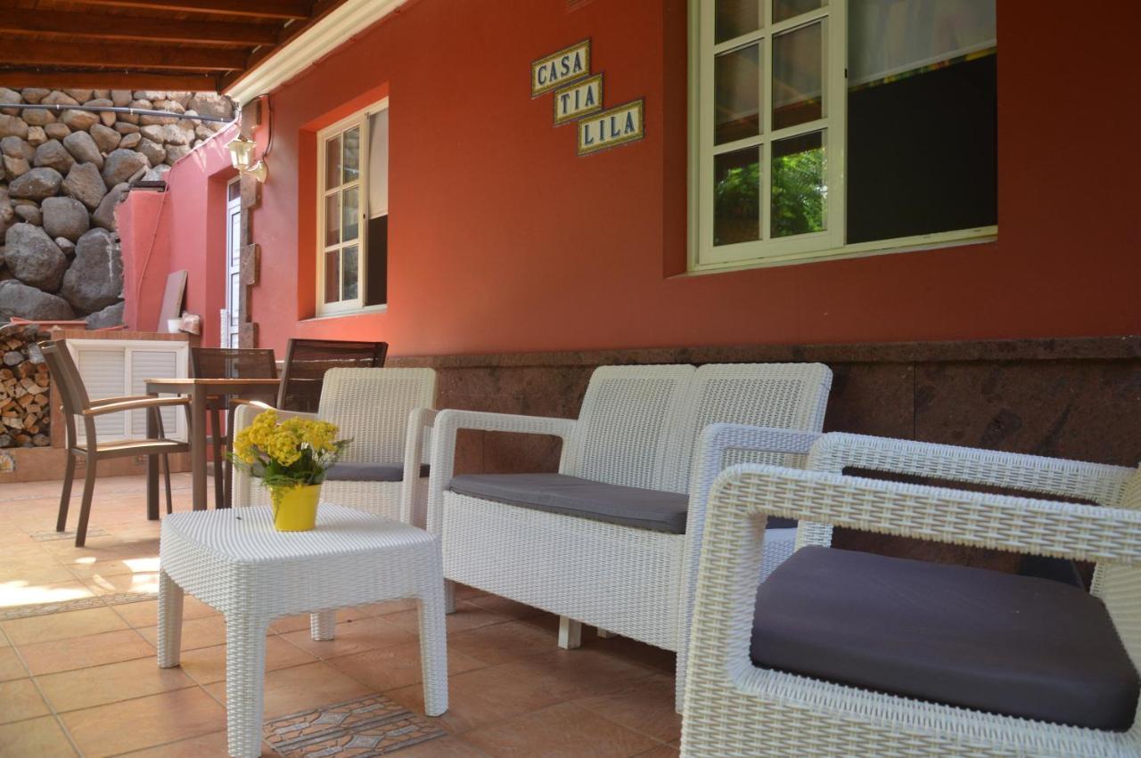Holiday House Tia Lila San Sebastián de la Gomera المظهر الخارجي الصورة