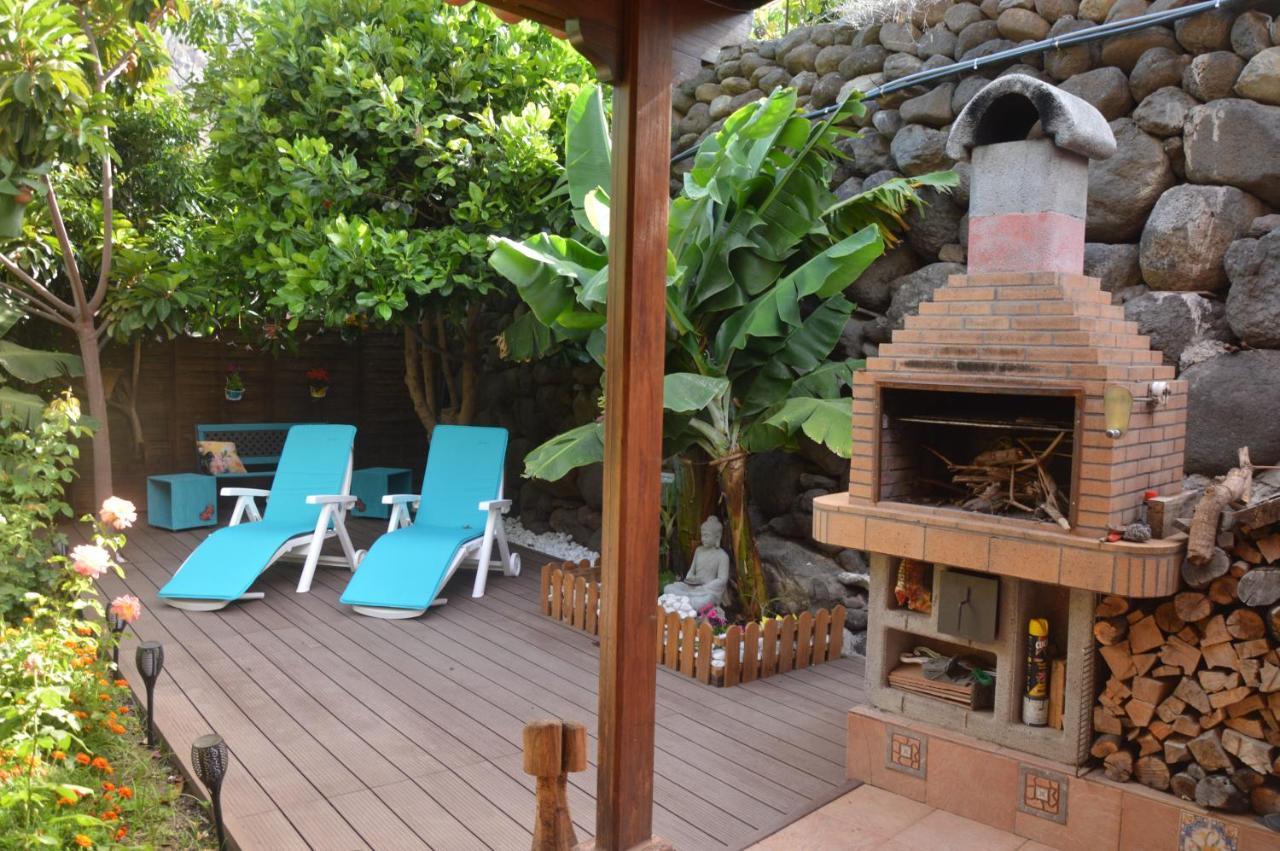 Holiday House Tia Lila San Sebastián de la Gomera المظهر الخارجي الصورة