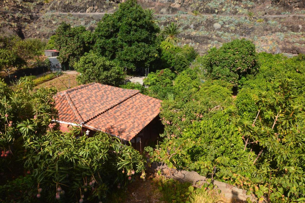 Holiday House Tia Lila San Sebastián de la Gomera المظهر الخارجي الصورة