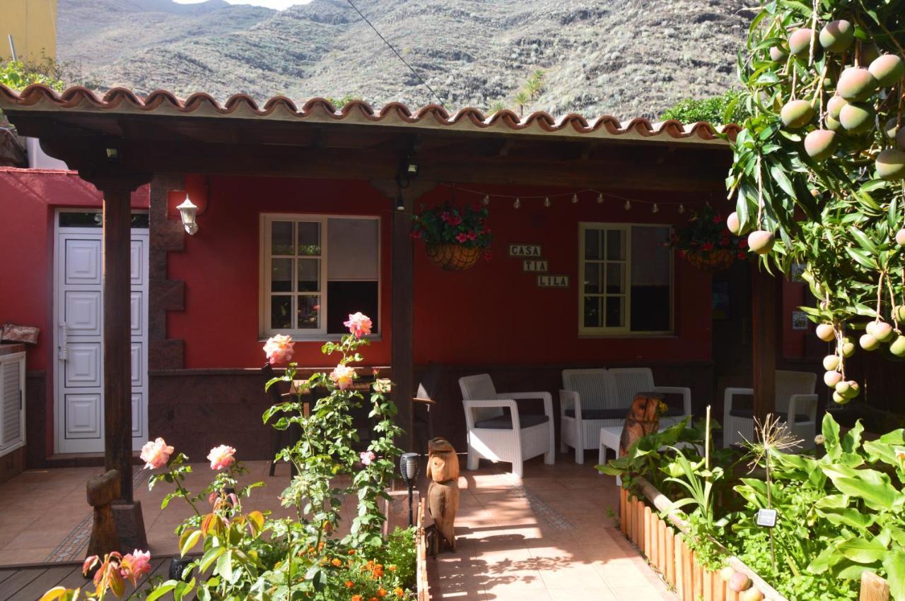 Holiday House Tia Lila San Sebastián de la Gomera المظهر الخارجي الصورة