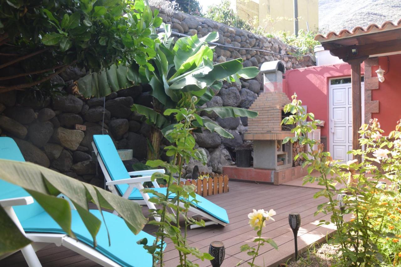 Holiday House Tia Lila San Sebastián de la Gomera المظهر الخارجي الصورة