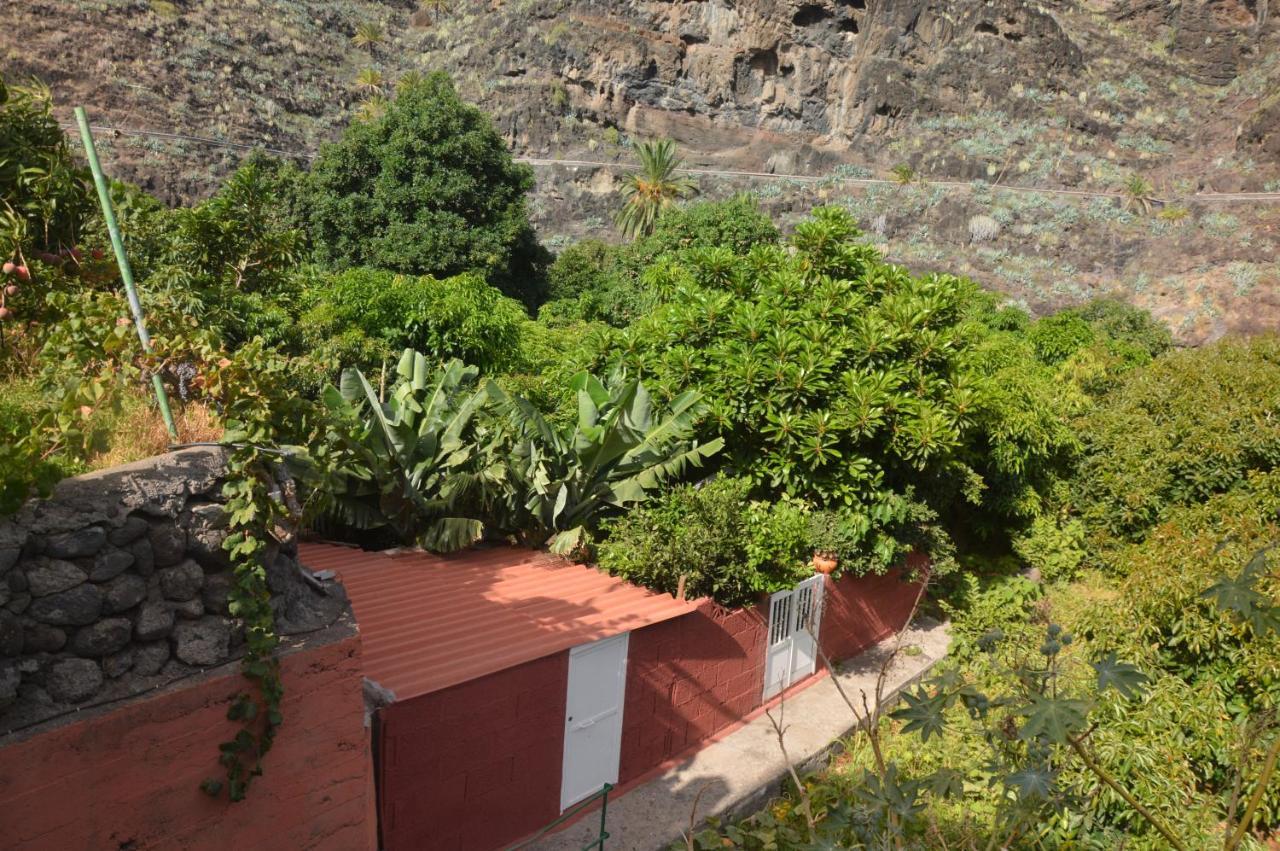 Holiday House Tia Lila San Sebastián de la Gomera المظهر الخارجي الصورة