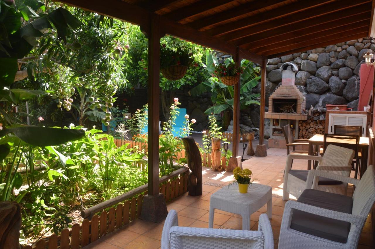 Holiday House Tia Lila San Sebastián de la Gomera المظهر الخارجي الصورة