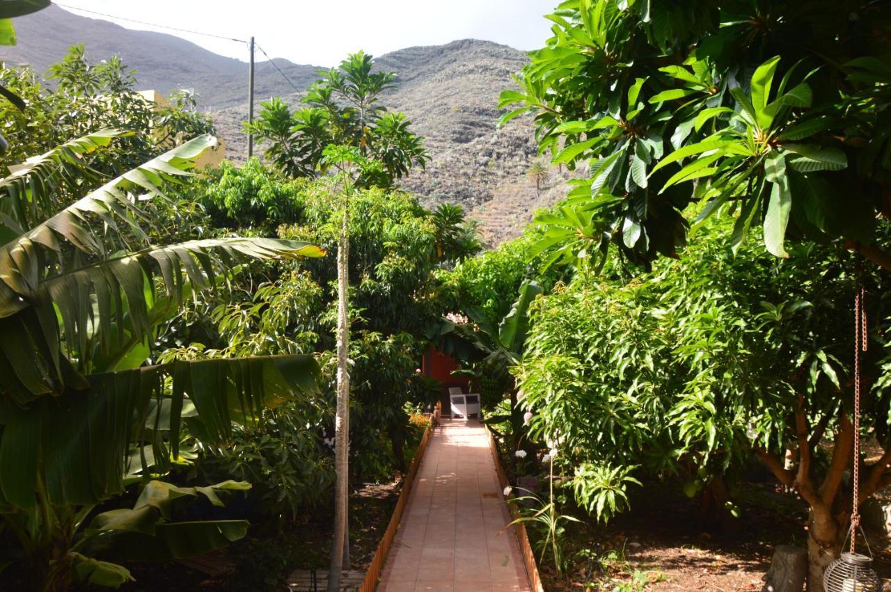 Holiday House Tia Lila San Sebastián de la Gomera المظهر الخارجي الصورة