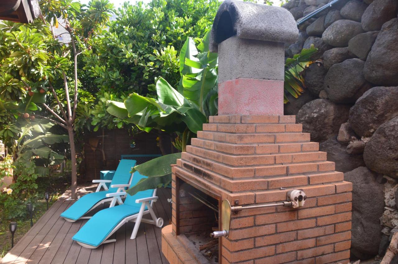Holiday House Tia Lila San Sebastián de la Gomera المظهر الخارجي الصورة