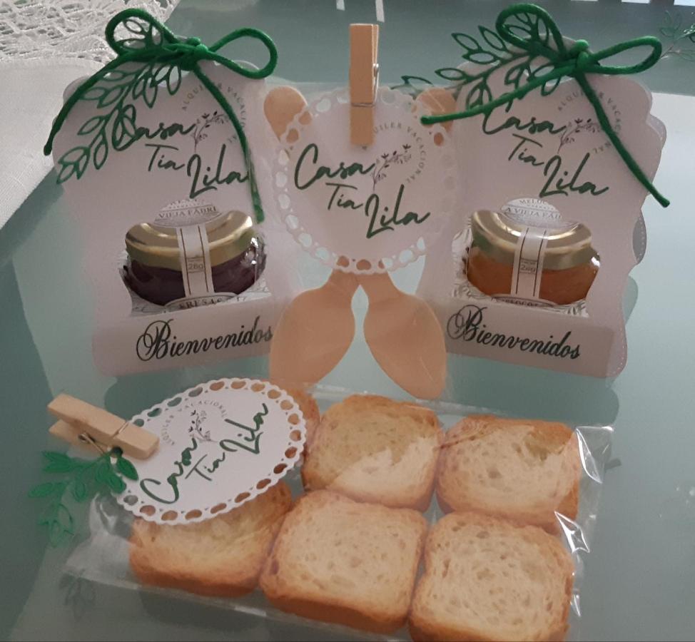 Holiday House Tia Lila San Sebastián de la Gomera المظهر الخارجي الصورة