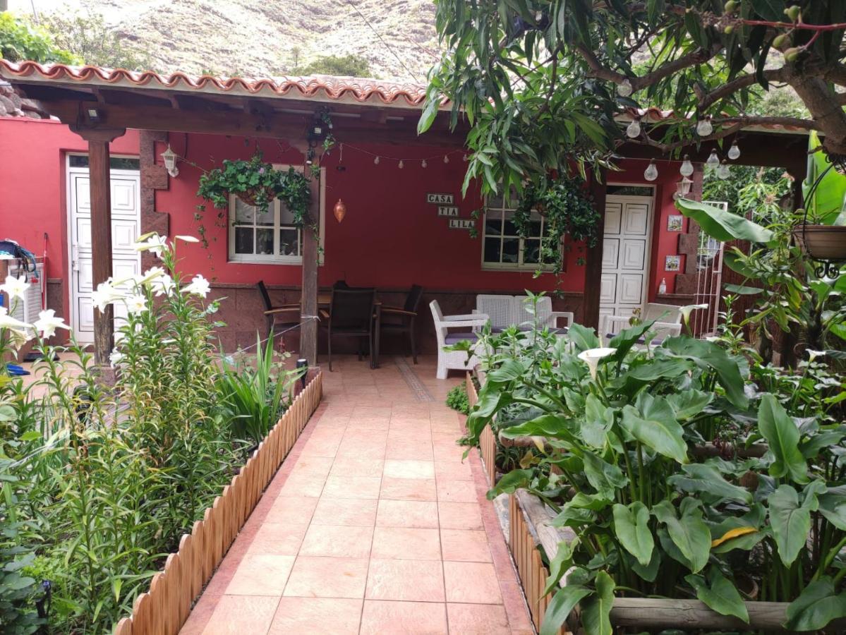 Holiday House Tia Lila San Sebastián de la Gomera المظهر الخارجي الصورة